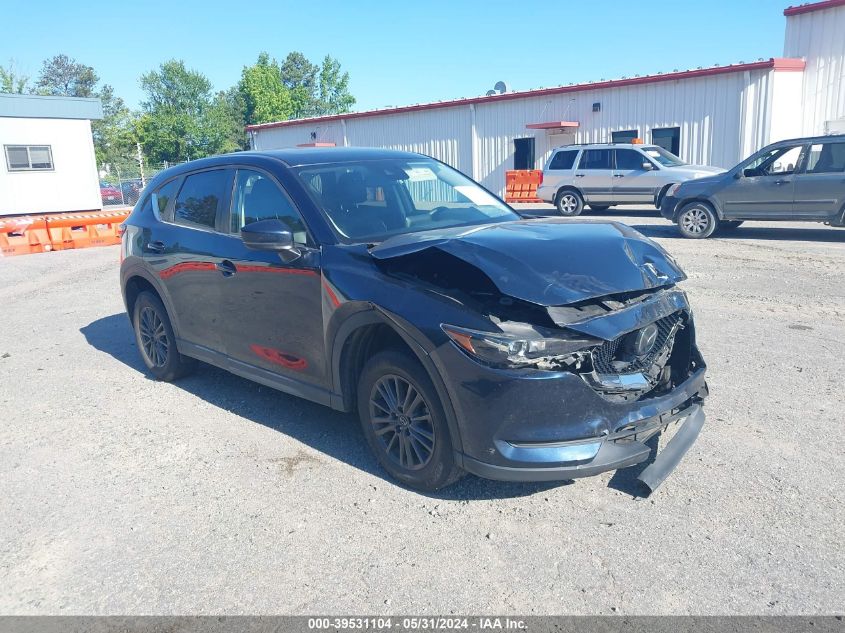 2019 MAZDA CX-5 TOURING