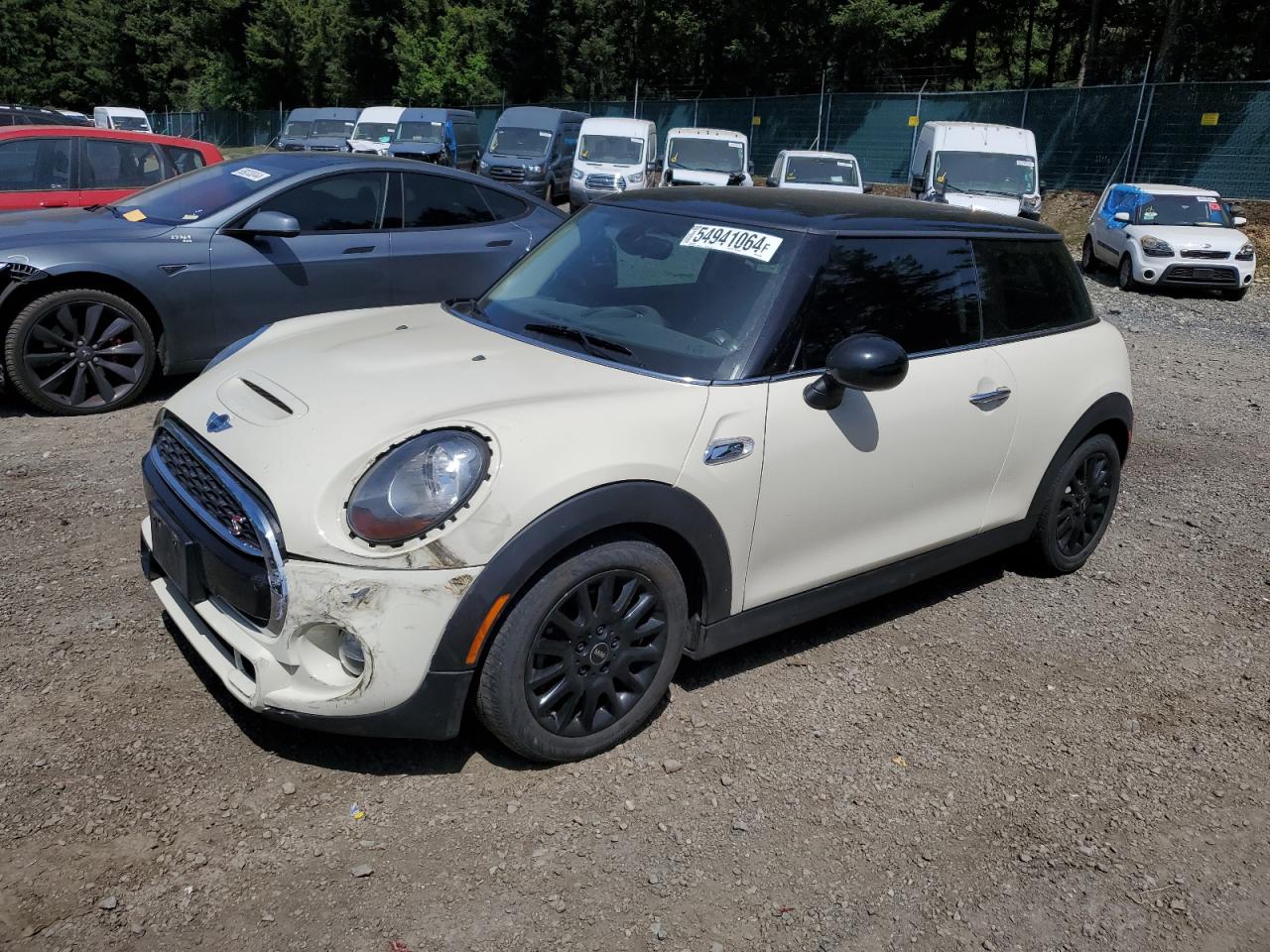 2016 MINI COOPER S