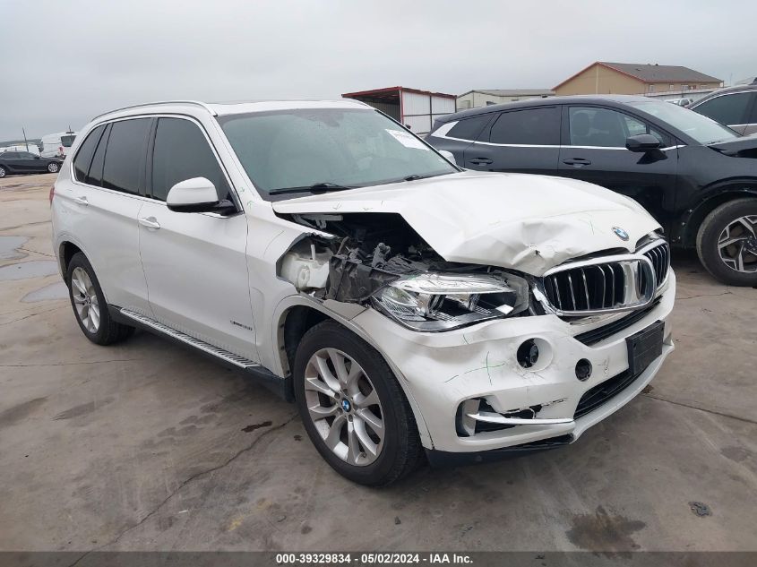 2015 BMW X5 SDRIVE35I