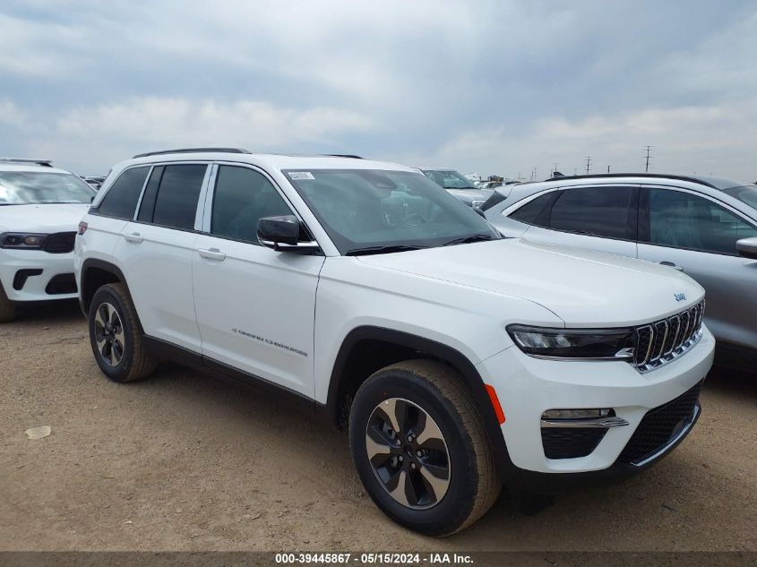 2024 JEEP GRAND CHEROKEE 4XE