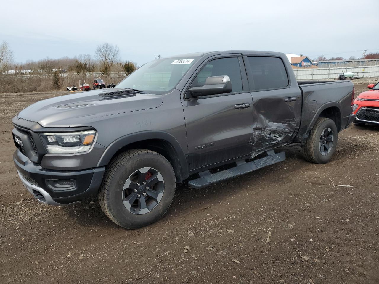 2019 RAM 1500 REBEL