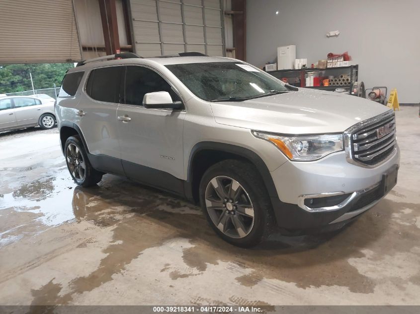 2018 GMC ACADIA SLT-2