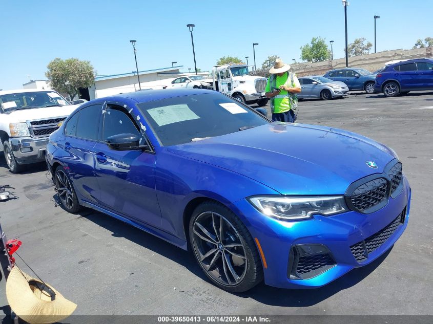 2021 BMW 3 SERIES M340I