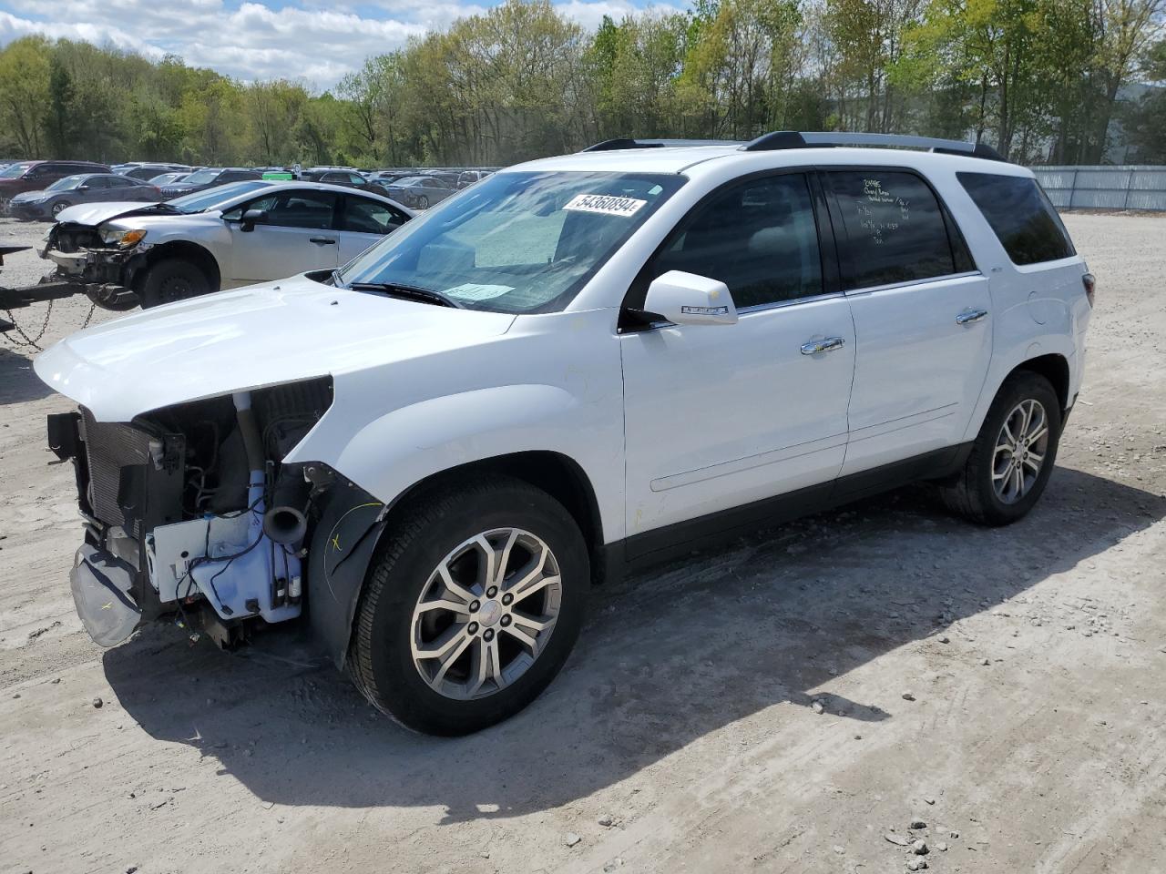 2016 GMC ACADIA SLT-1