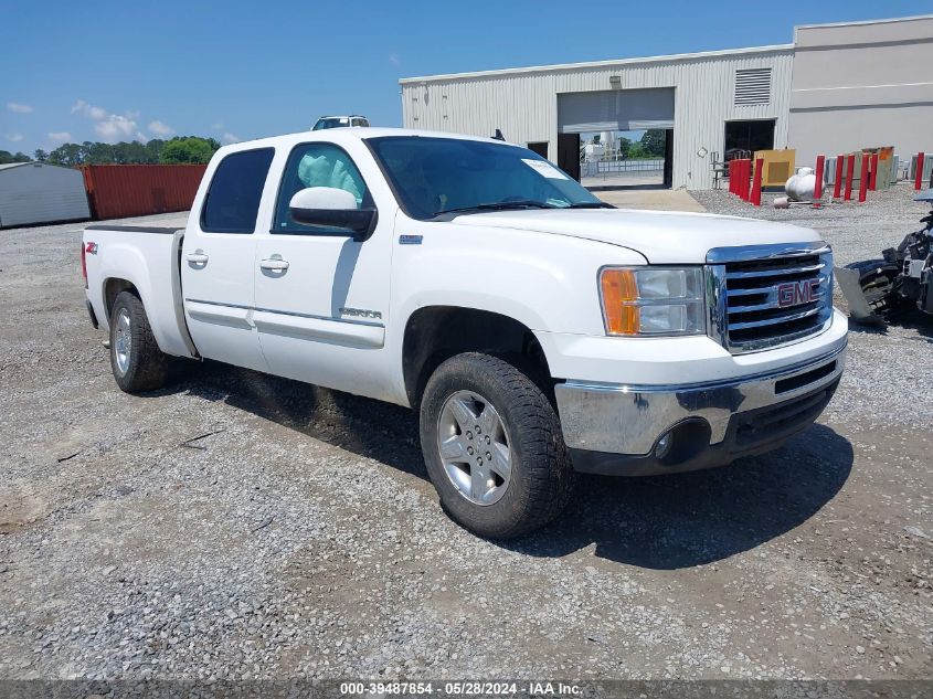 2011 GMC SIERRA 1500 SLE