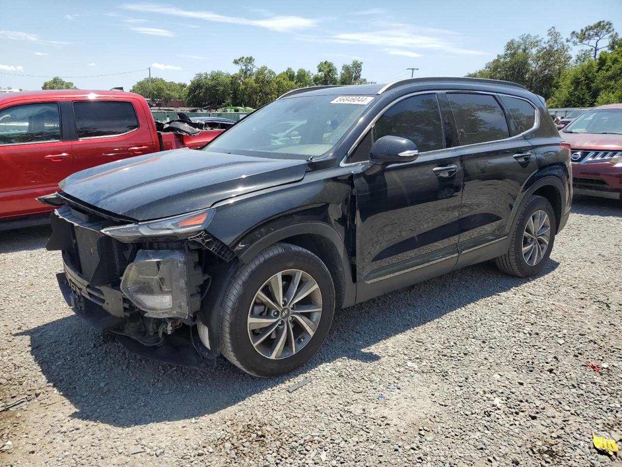 2019 HYUNDAI SANTA FE LIMITED