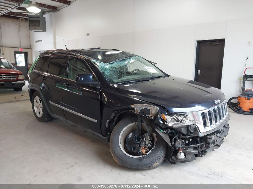 2011 JEEP GRAND CHEROKEE LAREDO