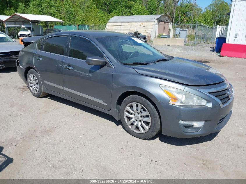 2015 NISSAN ALTIMA 2.5 S