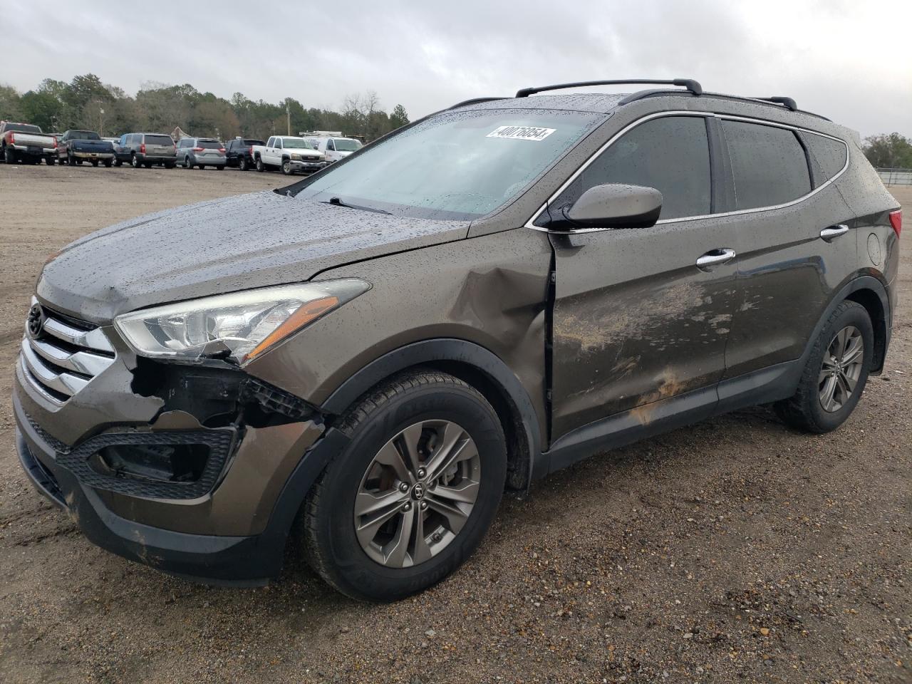 2014 HYUNDAI SANTA FE SPORT