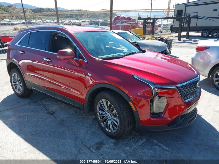 2024 CADILLAC XT4 FWD PREMIUM LUXURY