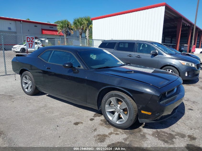 2010 DODGE CHALLENGER SE