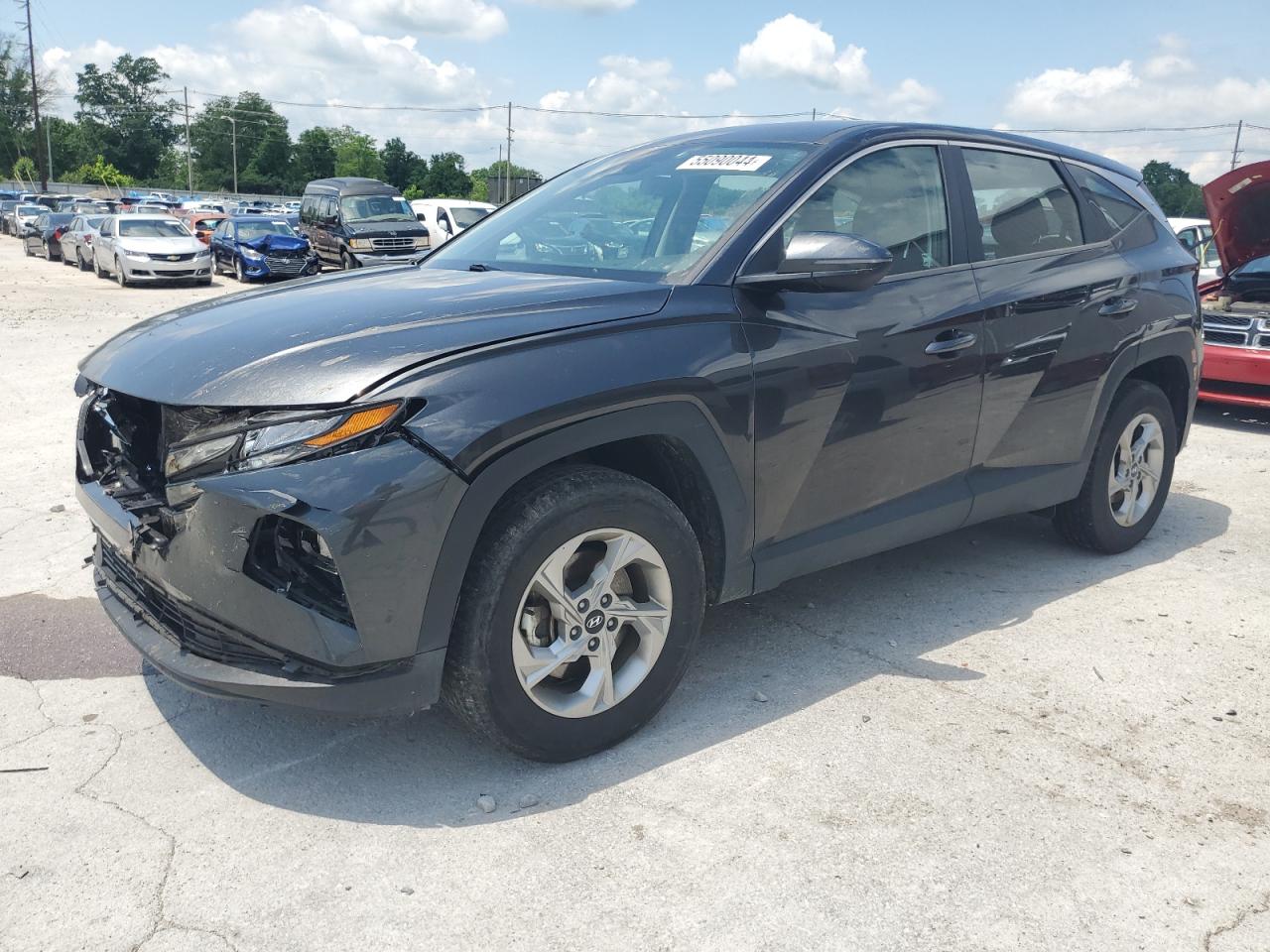 2022 HYUNDAI TUCSON SE