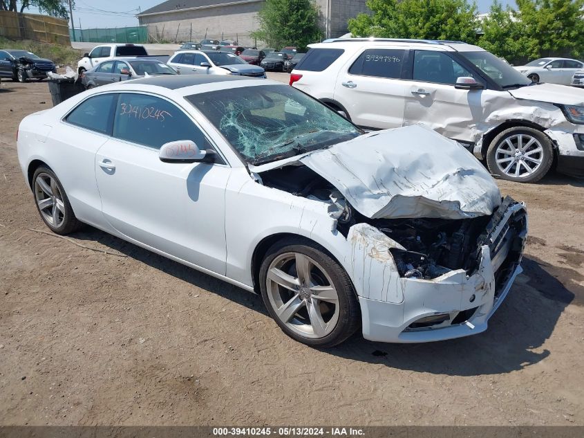 2015 AUDI A5 2.0T PREMIUM