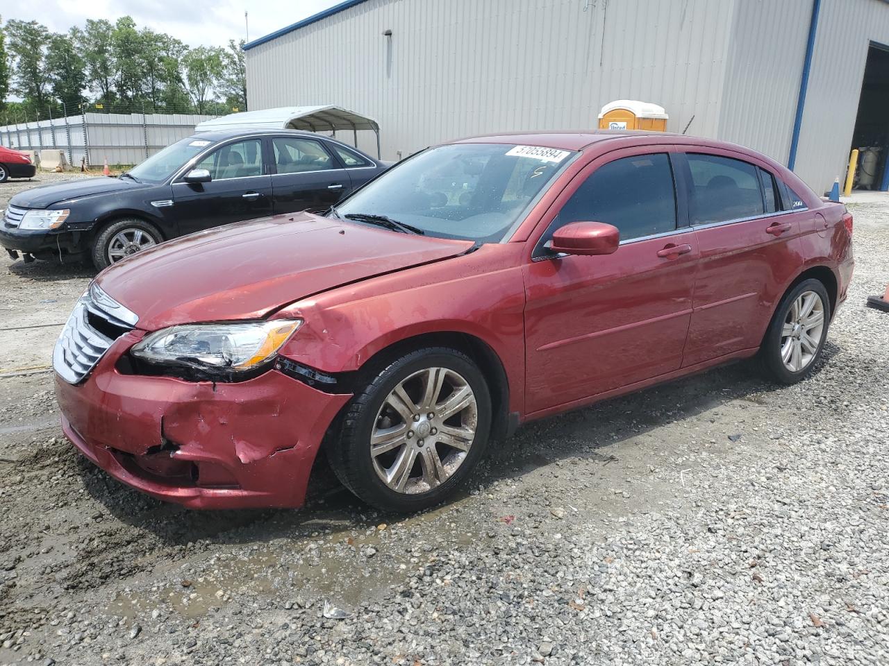 2012 CHRYSLER 200 LX