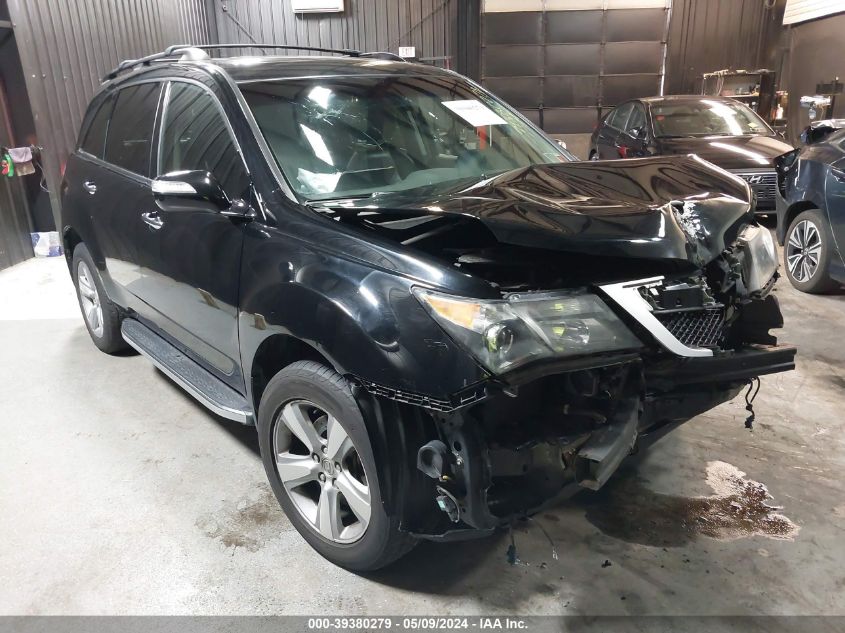 2011 ACURA MDX