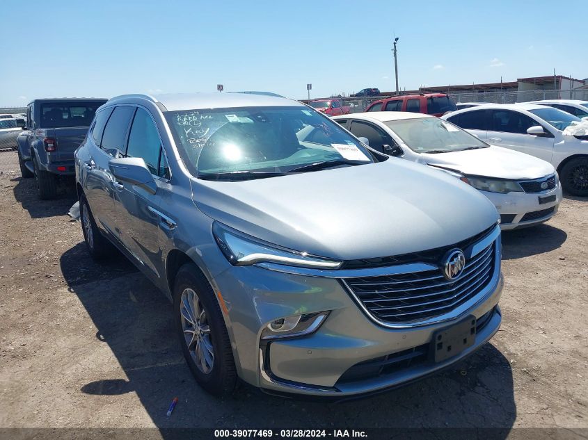 2024 BUICK ENCLAVE PREMIUM AWD