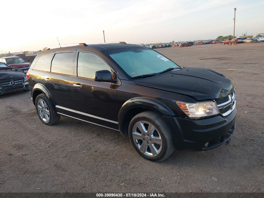 2011 DODGE JOURNEY LUX