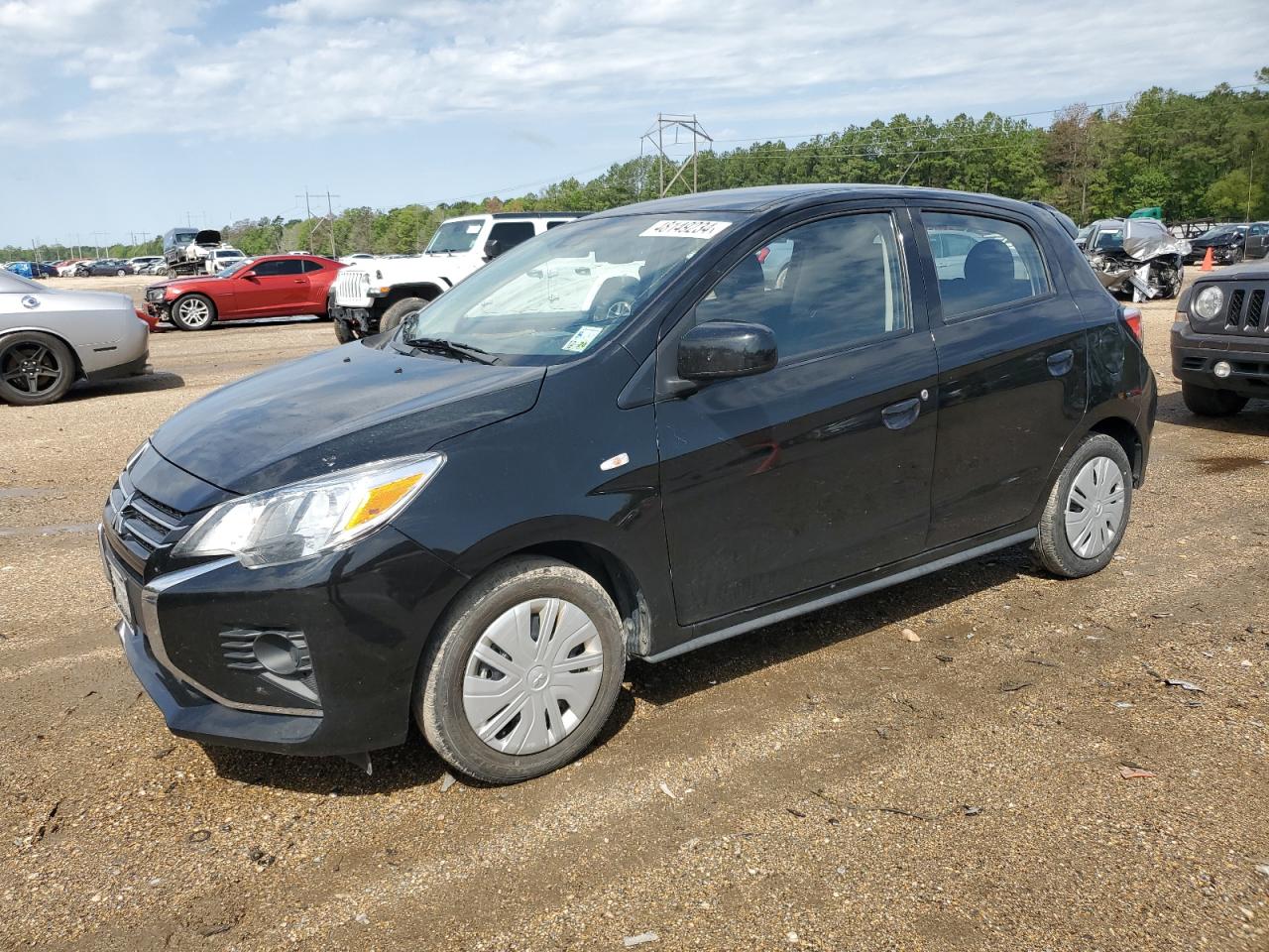 2023 MITSUBISHI MIRAGE ES