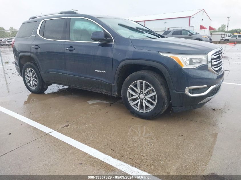 2019 GMC ACADIA SLE-2