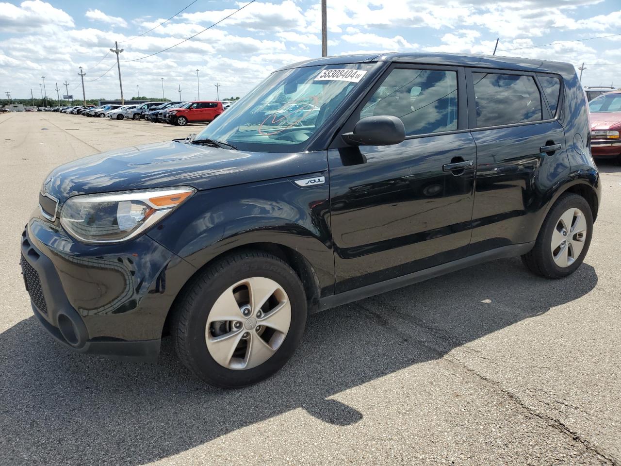 2015 KIA SOUL