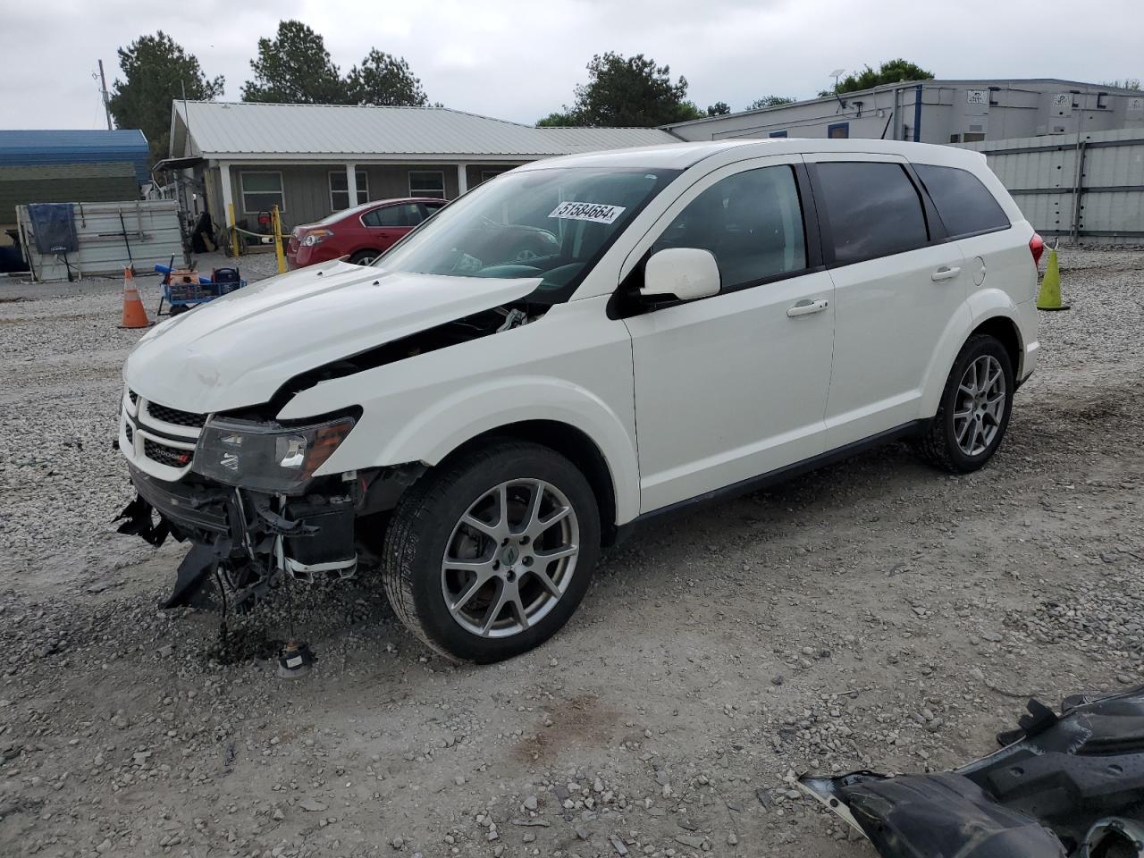 2018 DODGE JOURNEY GT