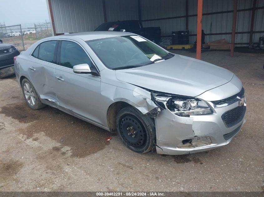 2015 CHEVROLET MALIBU 1LZ