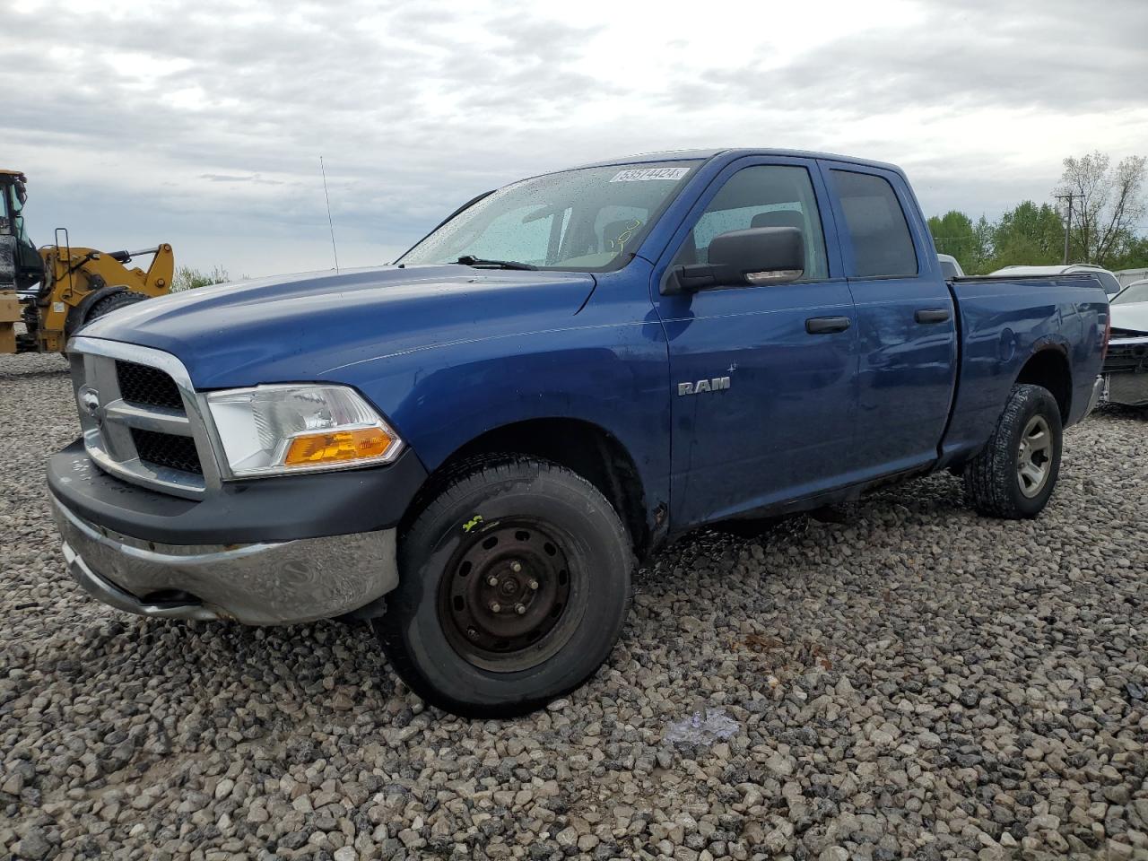 2010 DODGE RAM 1500