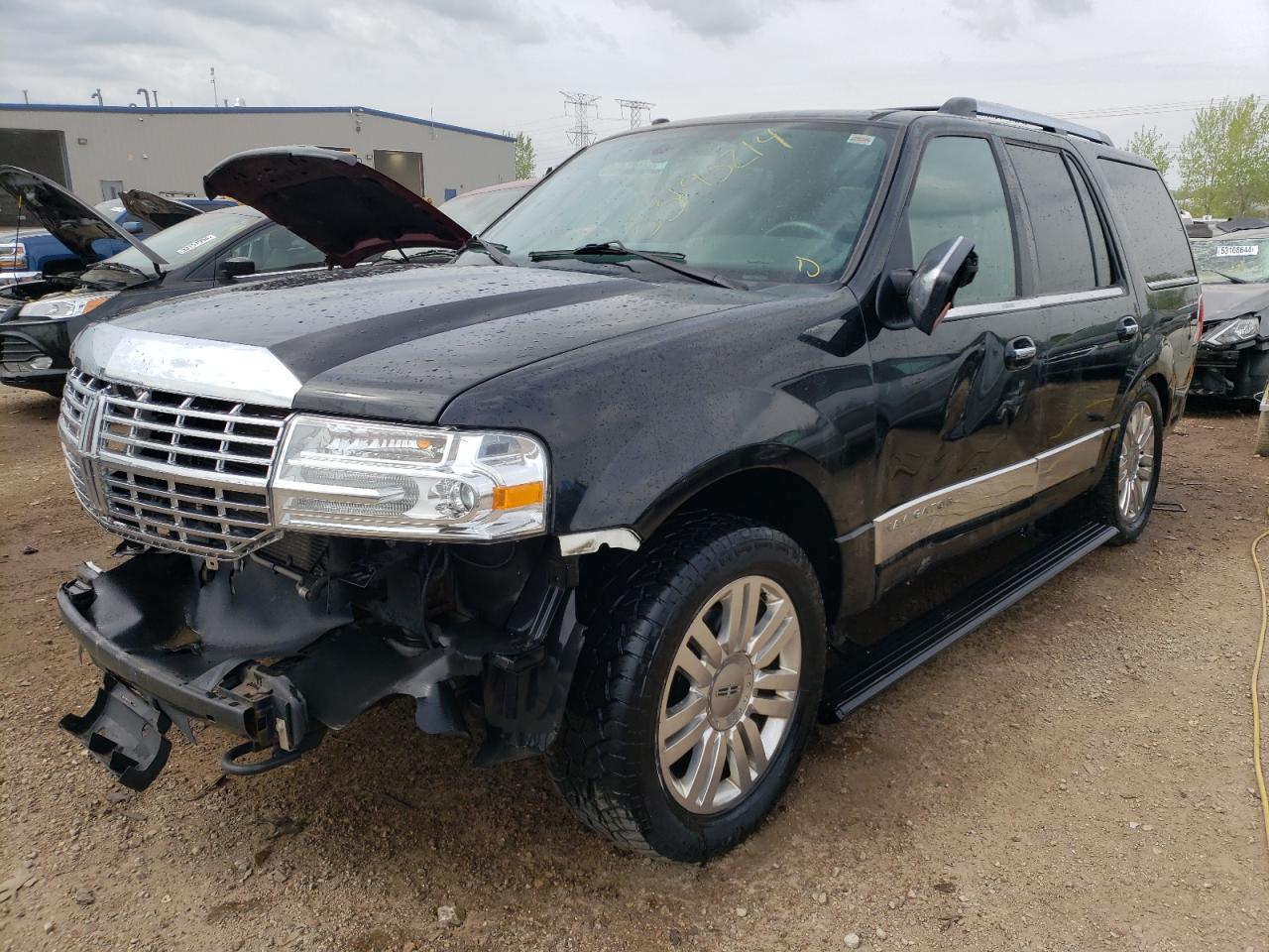 2013 LINCOLN NAVIGATOR