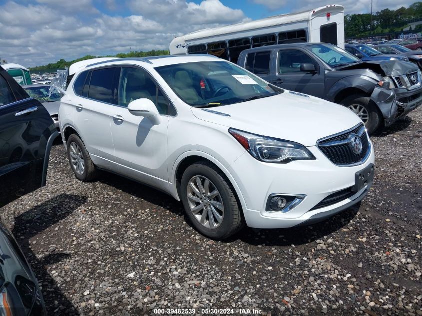 2020 BUICK ENVISION AWD ESSENCE