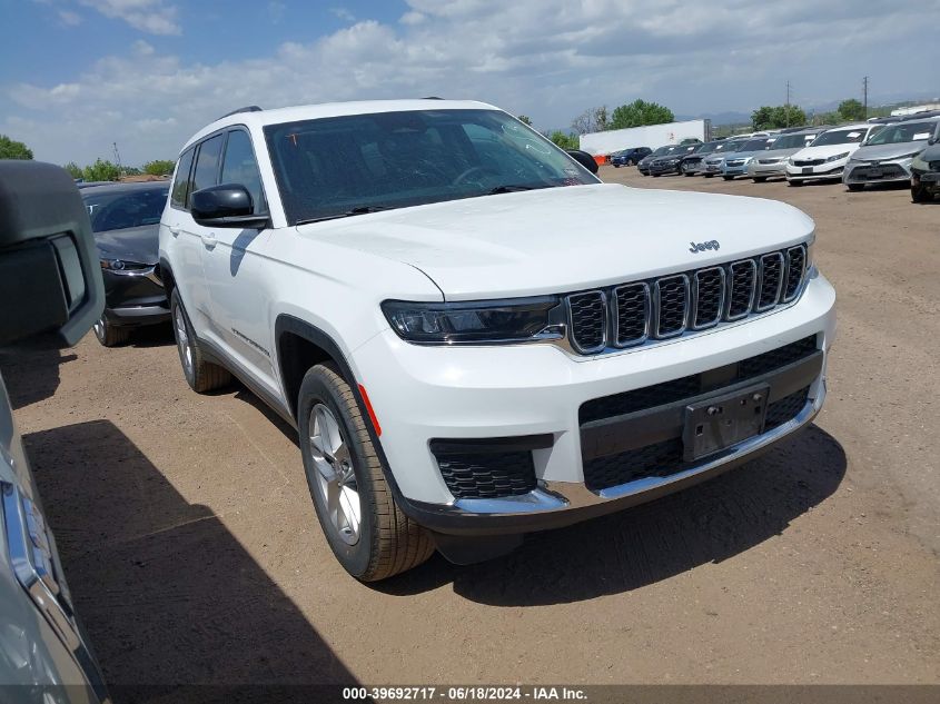 2023 JEEP GRAND CHEROKEE L LAREDO 4X4