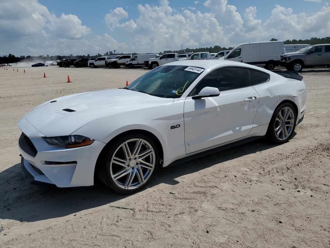 2022 FORD MUSTANG GT