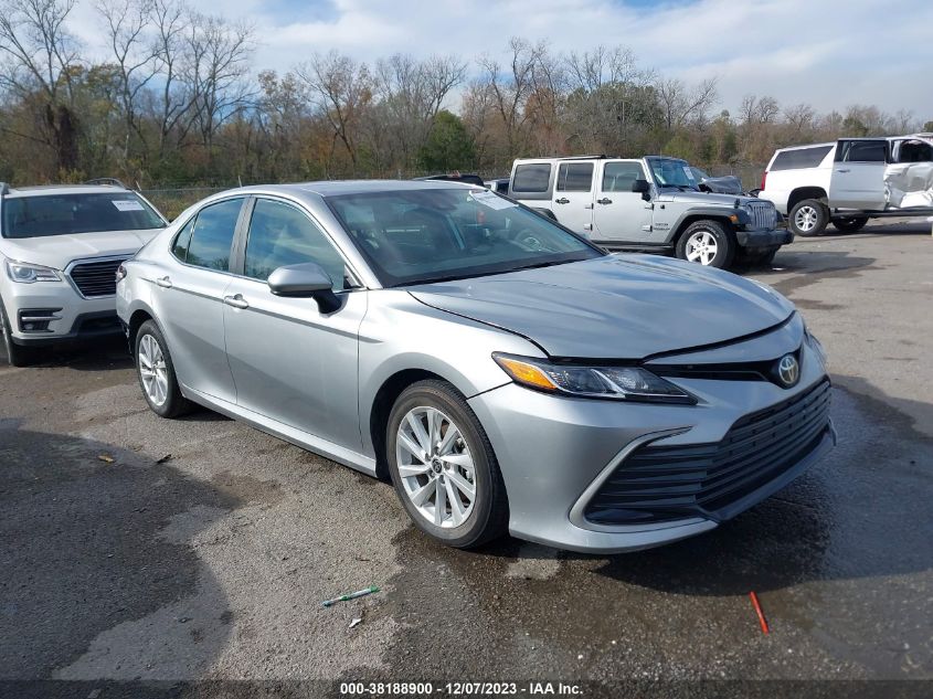 2021 TOYOTA CAMRY LE