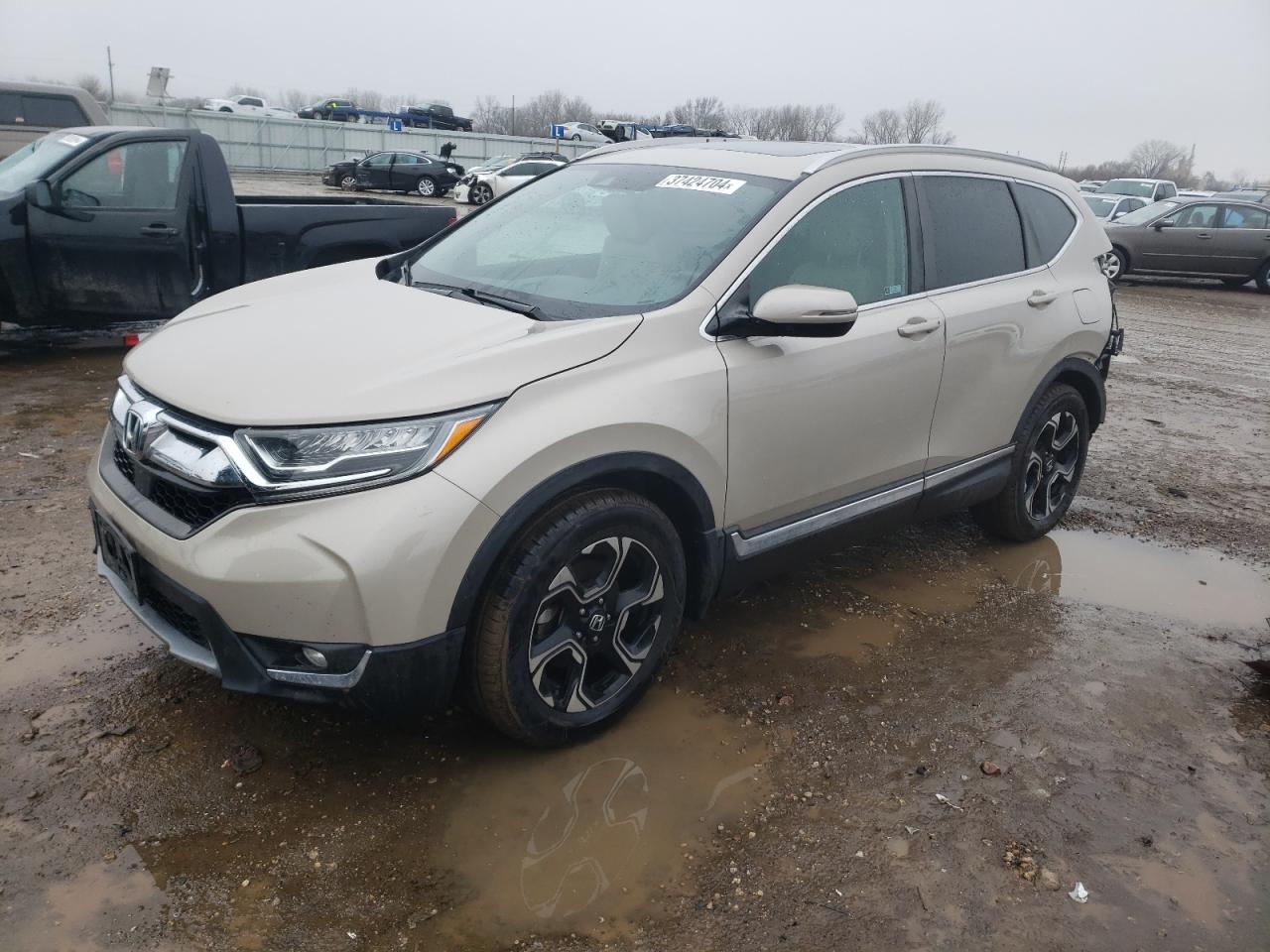 2018 HONDA CR-V TOURING