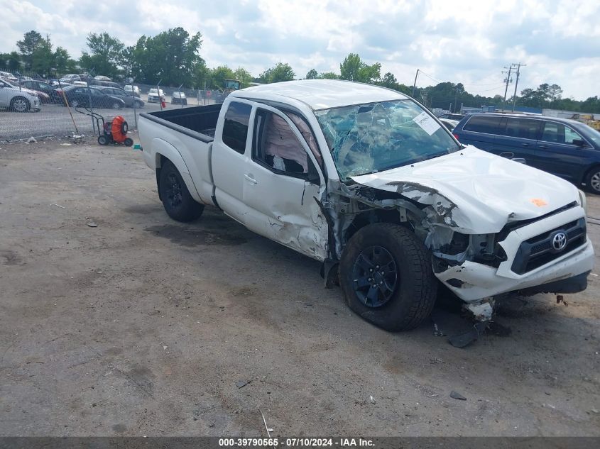 2015 TOYOTA TACOMA