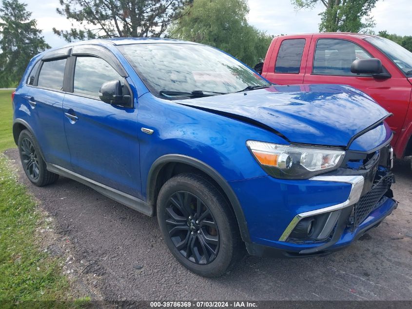 2019 MITSUBISHI OUTLANDER SPORT ES/SE/LE/SP