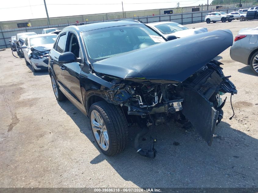 2015 AUDI Q3 2.0T PREMIUM PLUS