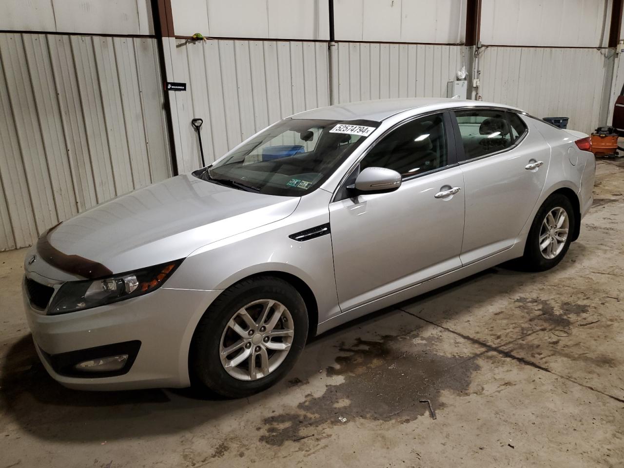 2013 KIA OPTIMA LX