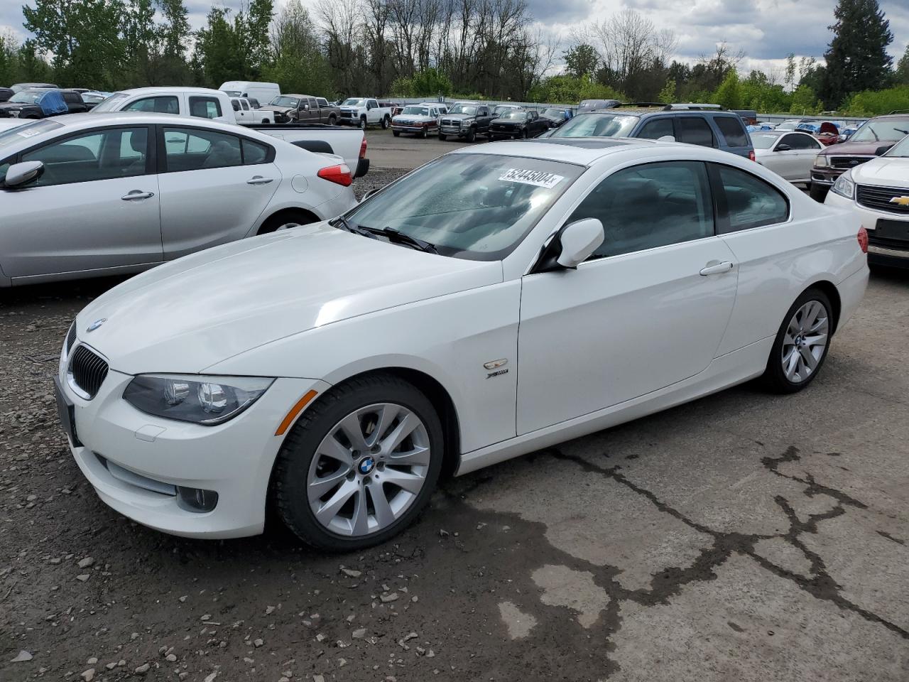 2013 BMW 328 XI