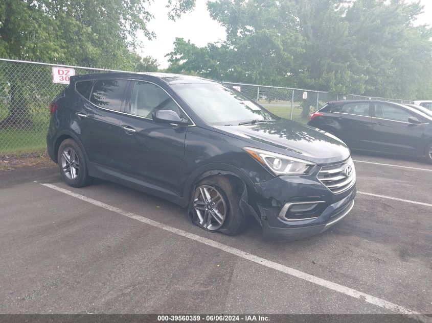 2017 HYUNDAI SANTA FE SPORT 2.4L