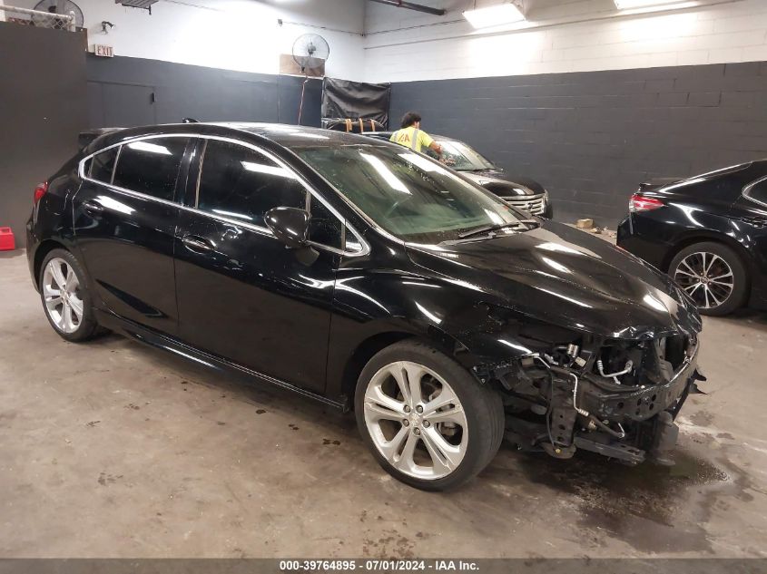 2017 CHEVROLET CRUZE PREMIER AUTO