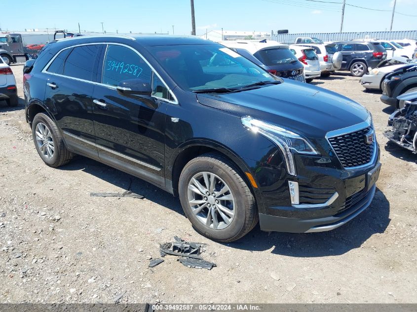 2023 CADILLAC XT5 AWD PREMIUM LUXURY