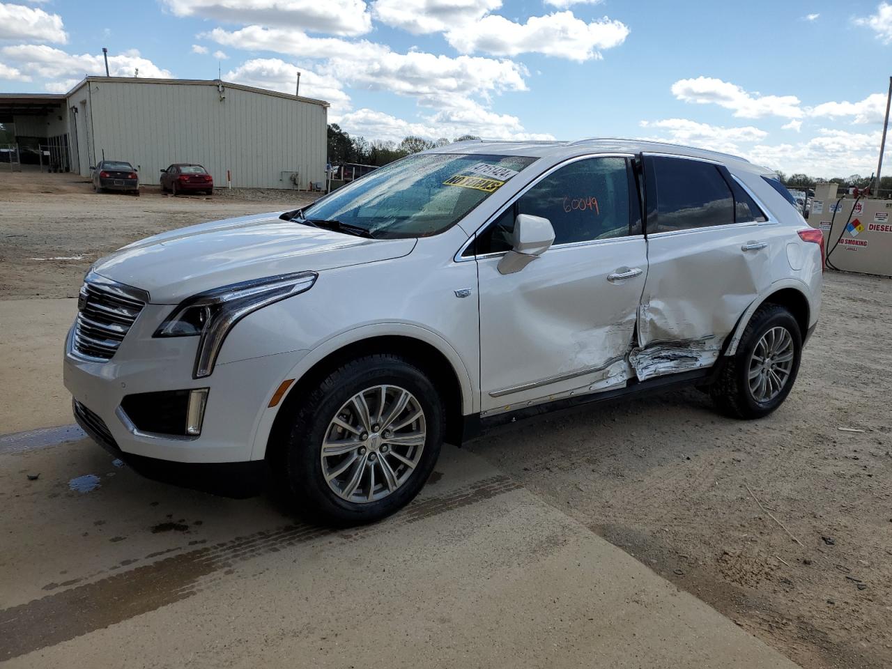 2019 CADILLAC XT5 LUXURY