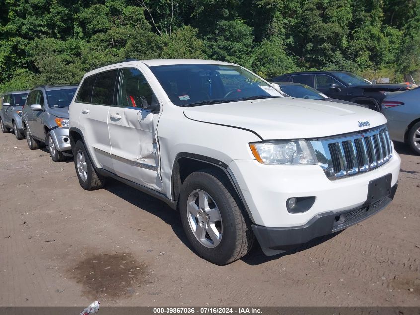 2011 JEEP GRAND CHEROKEE LAREDO