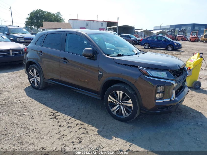 2020 MITSUBISHI OUTLANDER SPORT 2.0 ES