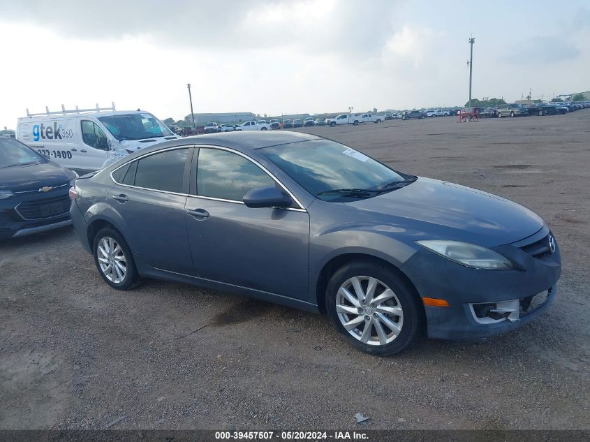 2011 MAZDA MAZDA6