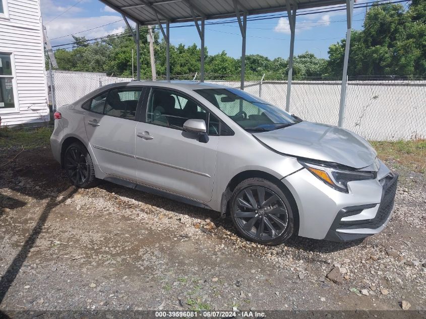 2023 TOYOTA COROLLA SE