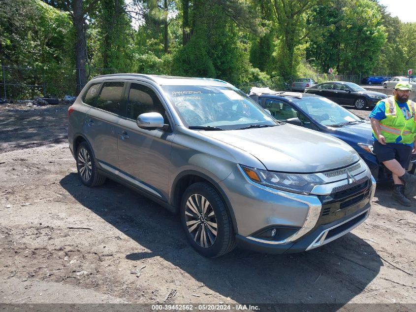 2019 MITSUBISHI OUTLANDER SEL