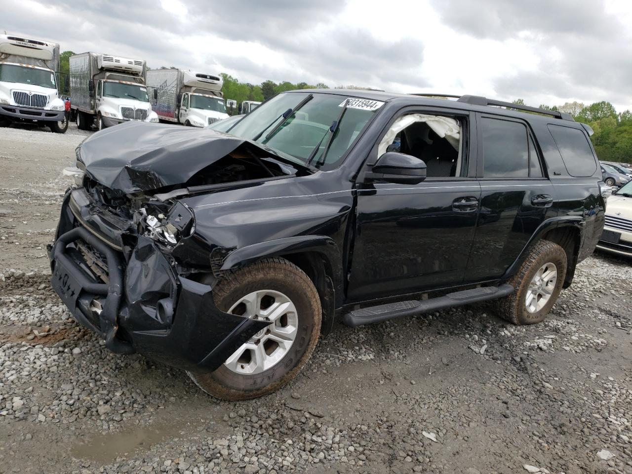 2015 TOYOTA 4RUNNER SR5