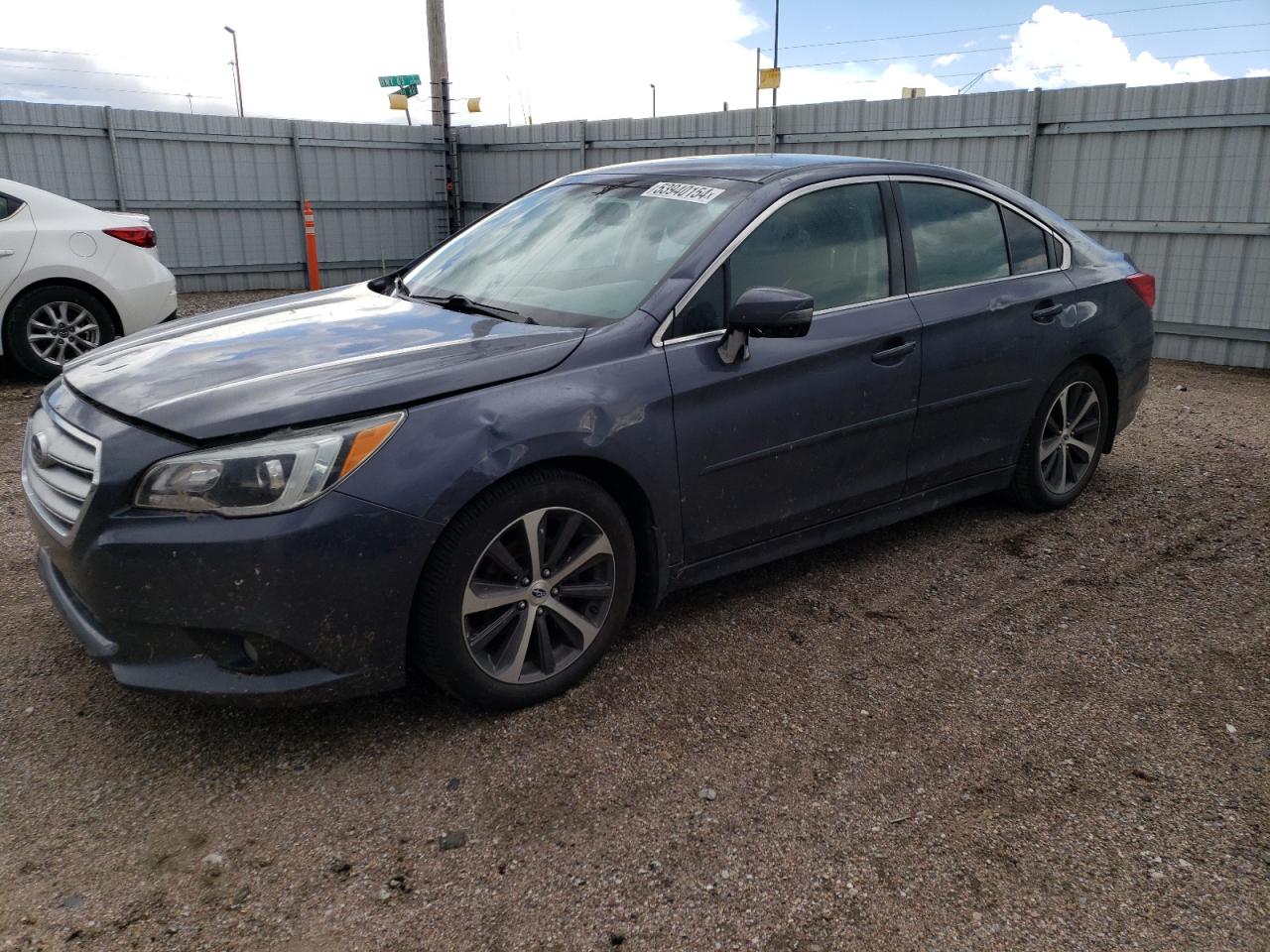 2016 SUBARU LEGACY 2.5I LIMITED