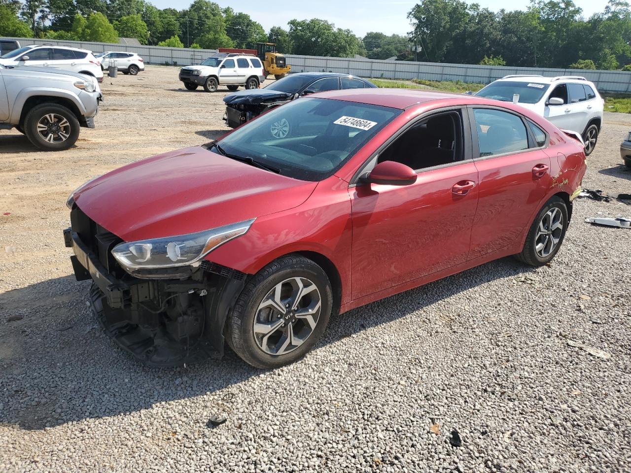 2019 KIA FORTE FE